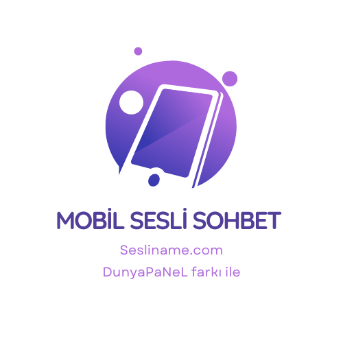 Mobil sesli sohbet